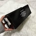 NIB Wu Wear x Wu Tang Mens 9 Black Yellow Slides 90s Hip Hop Streetwear Rap 4