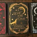 Apollycon— Flesh & Fire series— HAND SIGNED by JLA!
