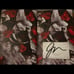 Apollycon— Flesh & Fire series— HAND SIGNED by JLA!