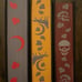 Apollycon— Flesh & Fire series— HAND SIGNED by JLA!