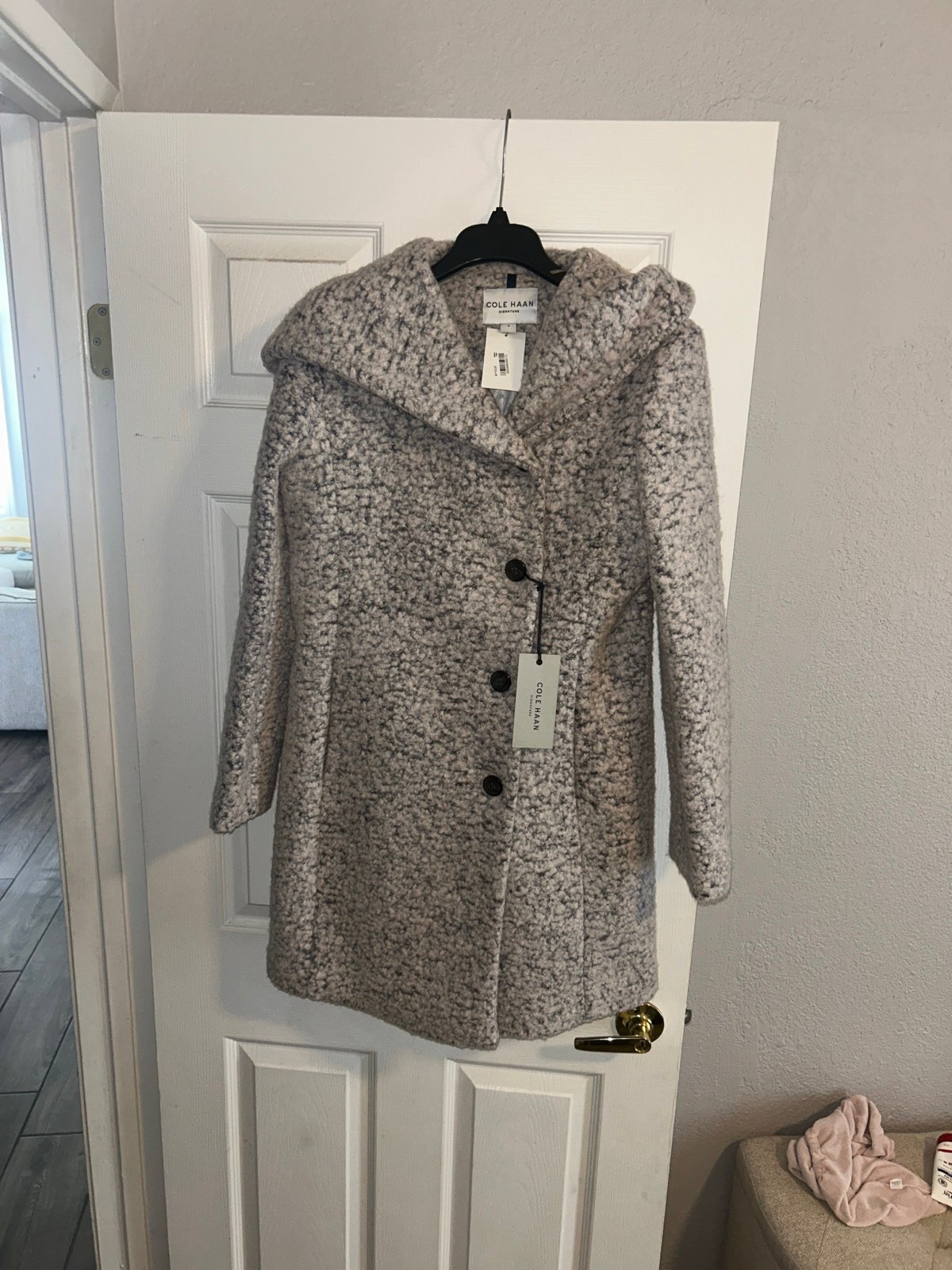 Cole Haan Coat