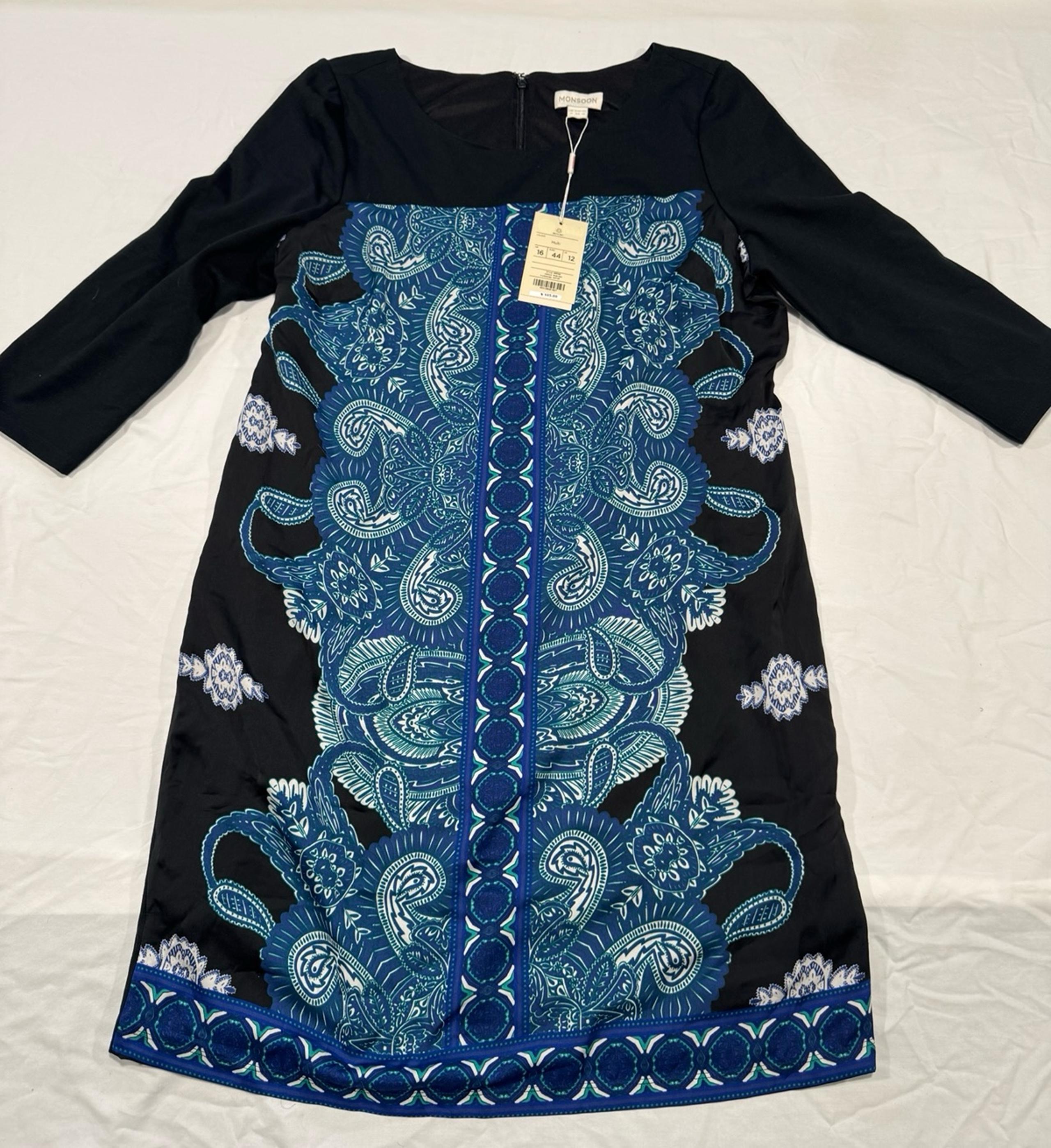 Women’s Monsoon Brand Dress-NWT