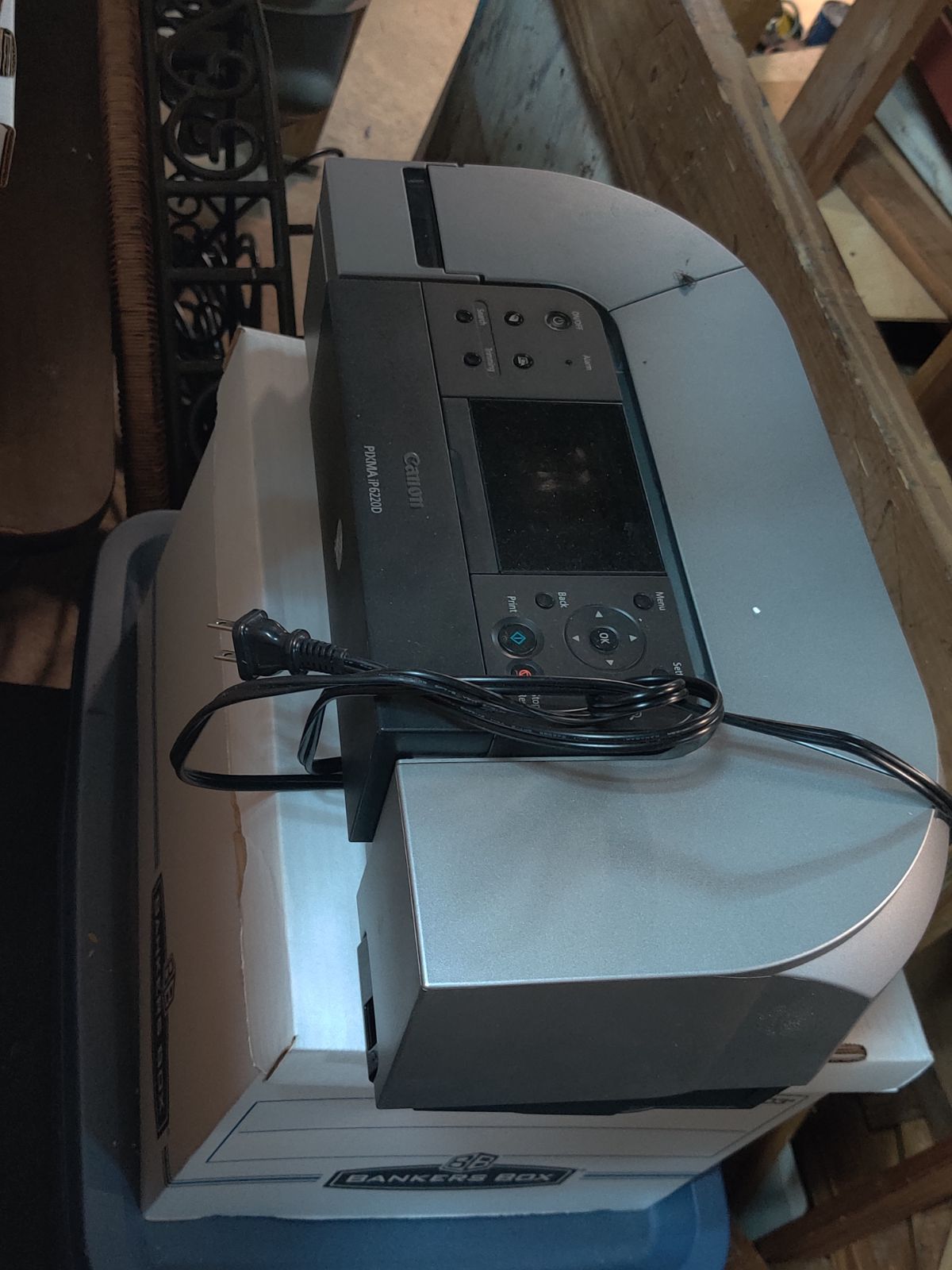 Cannon PIXMA ip6220d printer