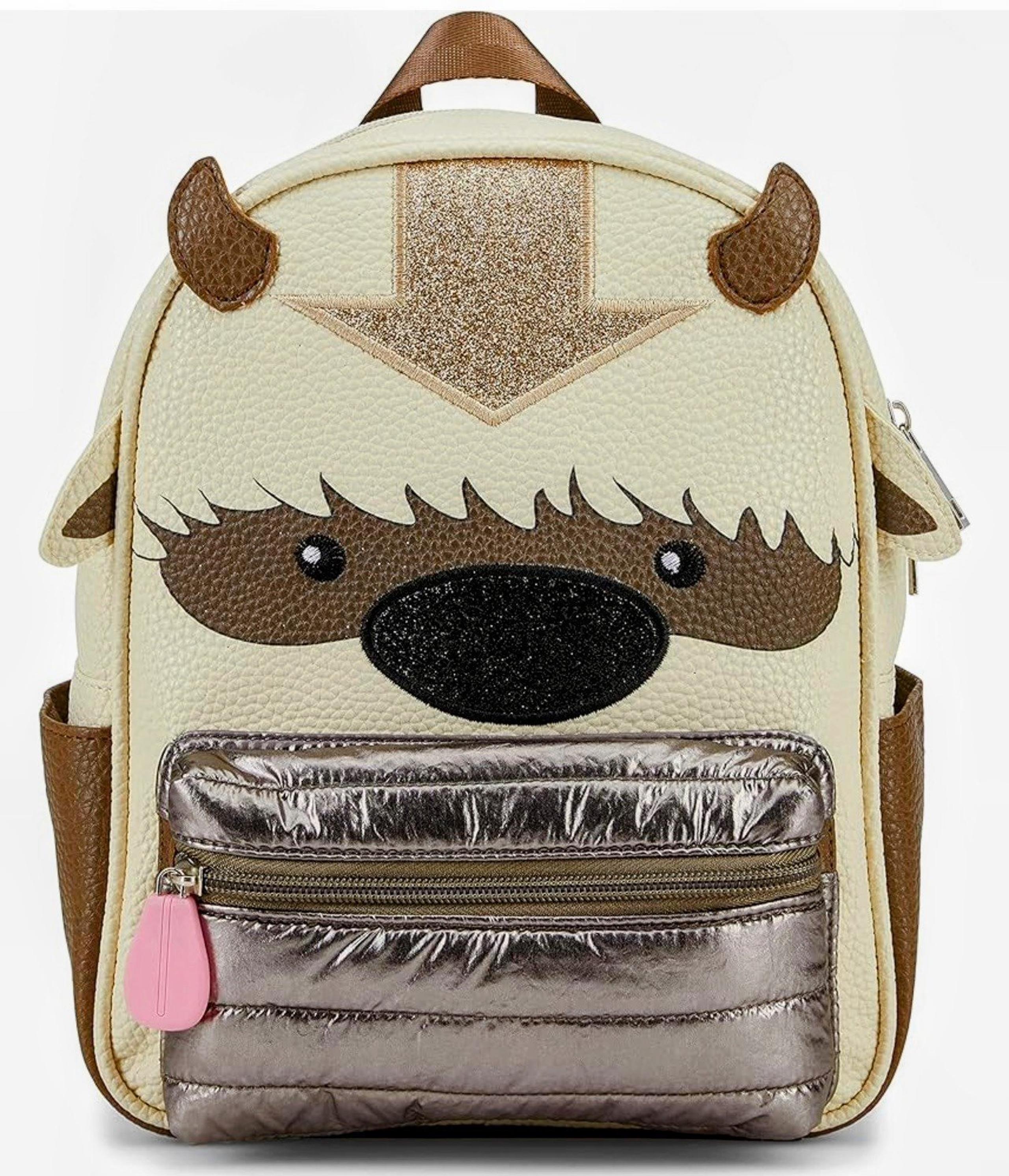 AVATAR: THE LAST AIRBENDER APPA 10" MINI BACKPACK