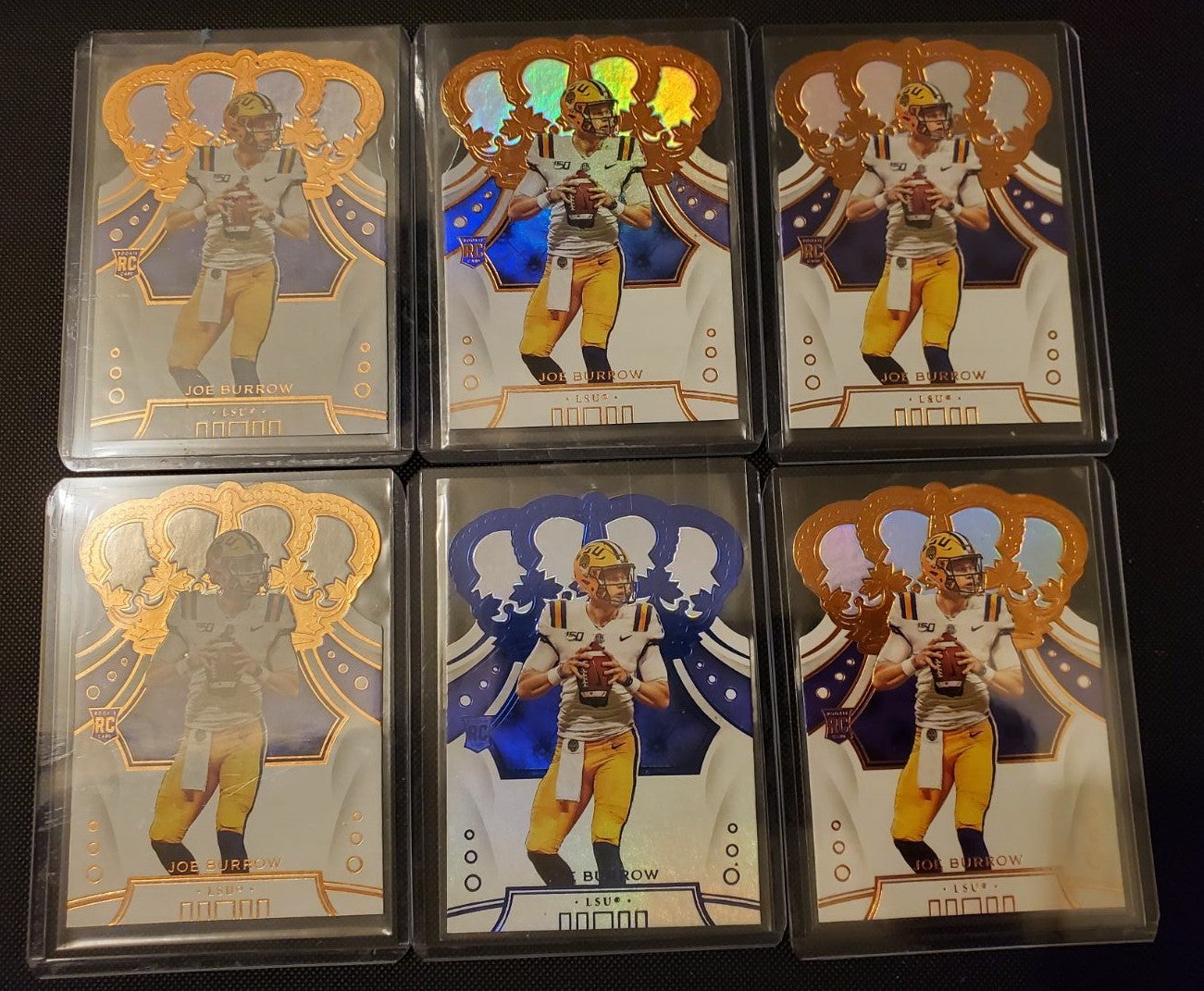 Joe Burrow RC [Lot]
