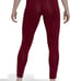 ADIDAS - LEGGINGS DONNA - LOUNGEWEAR ESSENTIALS - HK9678 - BURGUNDY