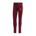 ADIDAS - LEGGINGS DONNA - LOUNGEWEAR ESSENTIALS - HK9678 - BURGUNDY
