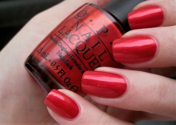 OPI Friar, Friar, Pants on Fire