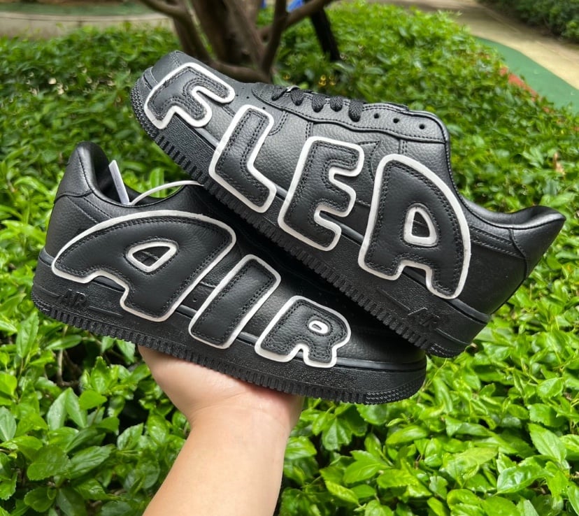 Black Air Force CPFM