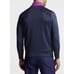 Peter Millar Crown Sport Hyperlight Fuse Hybrid Golf Vest Purple Men's size L