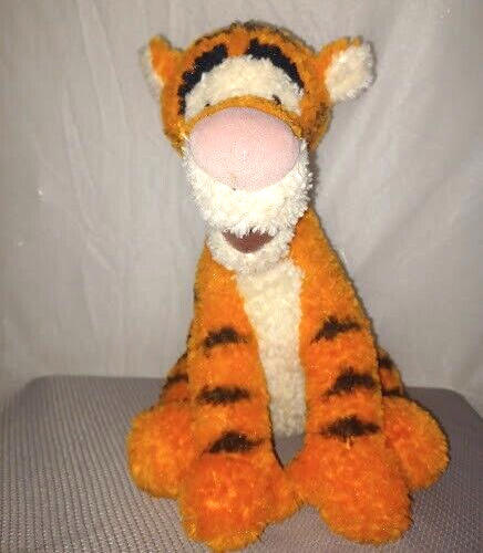 Disney Land Tigger authentic original Plush Walt Disney World 14
