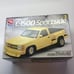 AMT New Chevrolet C-1500 Sportside Model Kit