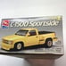 AMT New Chevrolet C-1500 Sportside Model Kit