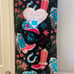 Betsey Johnson Cowgirl Rodeo Disco Plush Throw