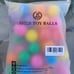 New Soft Plastic Ball Pit Balls, Plastic Toy Balls for Kids, Ideal Gift for kids