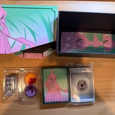Elite trainer boxes with no booster packs