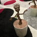 Disneyland Baby Groot Sipper 4 Mug Cups w Straw Guardians of the Galaxy NEW