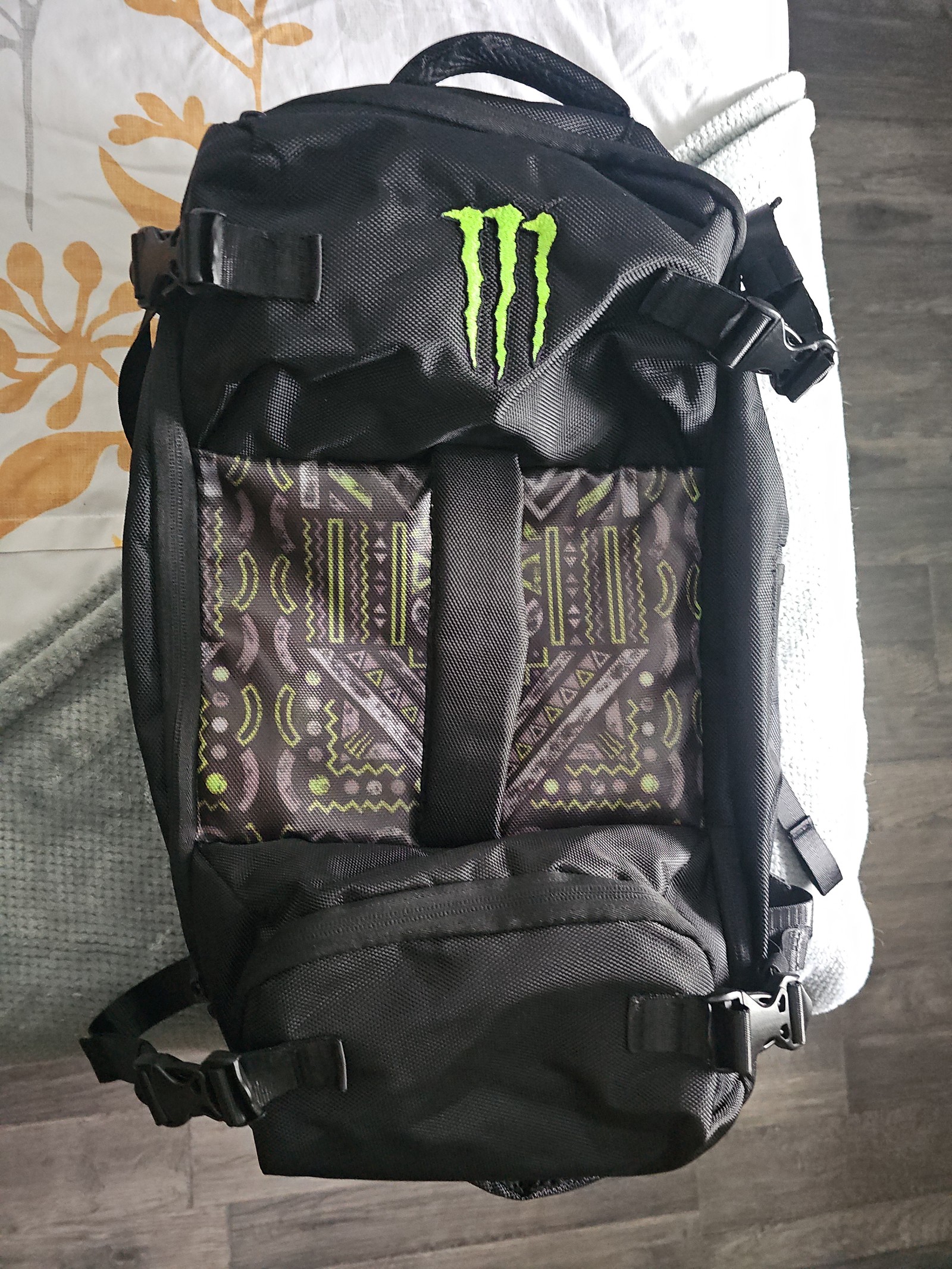 Monster Energy Backpack