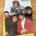 Super Teen Magazine February 1986 Michael J Fox Don Johnson Rob Lowe AS IS READ