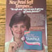 Super Teen Magazine February 1986 Michael J Fox Don Johnson Rob Lowe AS IS READ
