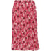 Calvin Klein 205W39NYC Floral Wrap Skirt