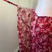 Calvin Klein 205W39NYC Floral Wrap Skirt