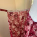 Calvin Klein 205W39NYC Floral Wrap Skirt