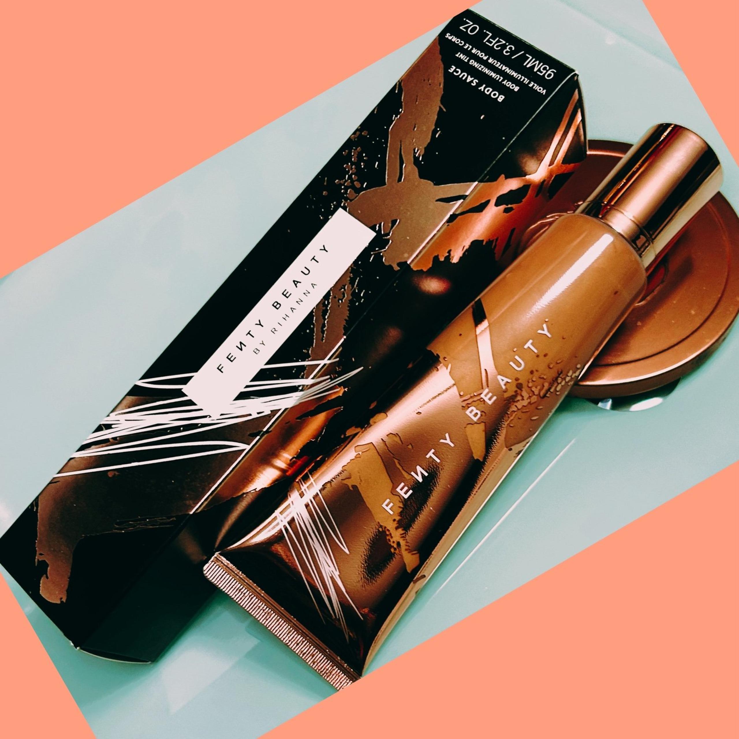FENTY BEAUTY Body Sauce Body Luminizing Tint By RIHANNA