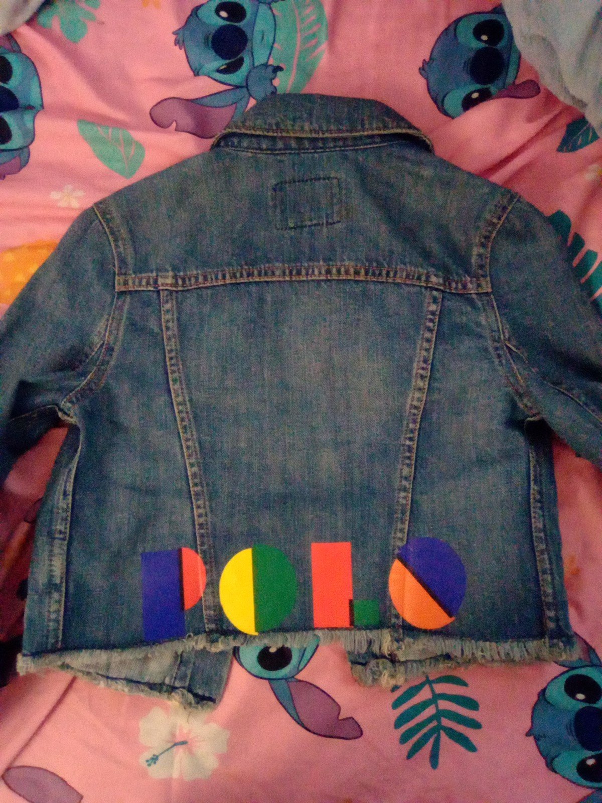 Girls Polo Jacket