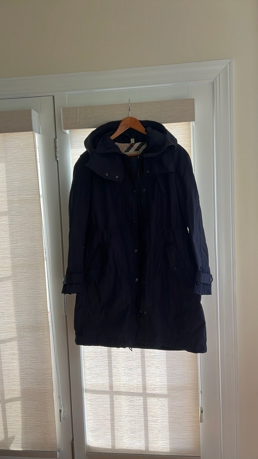 Burberry Coat
