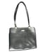 Liz Claiborne Purse Work Bag Briefcase Black Vegan Leather Laptop Wallet Large