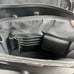 Liz Claiborne Purse Work Bag Briefcase Black Vegan Leather Laptop Wallet Large