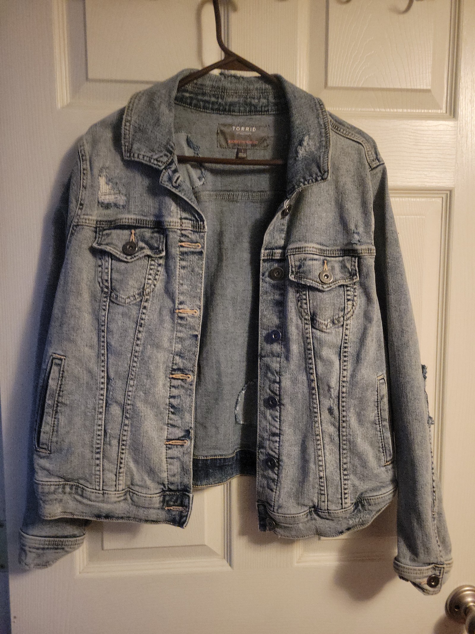 Jean Jacket