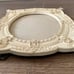 vintage ornament picture frame 11/13 inches