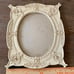 vintage ornament picture frame 11/13 inches