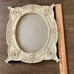 vintage ornament picture frame 11/13 inches