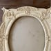 vintage ornament picture frame 11/13 inches