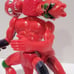 Vintage 1984 MOTU He Man Modulok Evil Horde toy