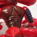 Vintage 1984 MOTU He Man Modulok Evil Horde toy