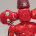 Vintage 1984 MOTU He Man Modulok Evil Horde toy