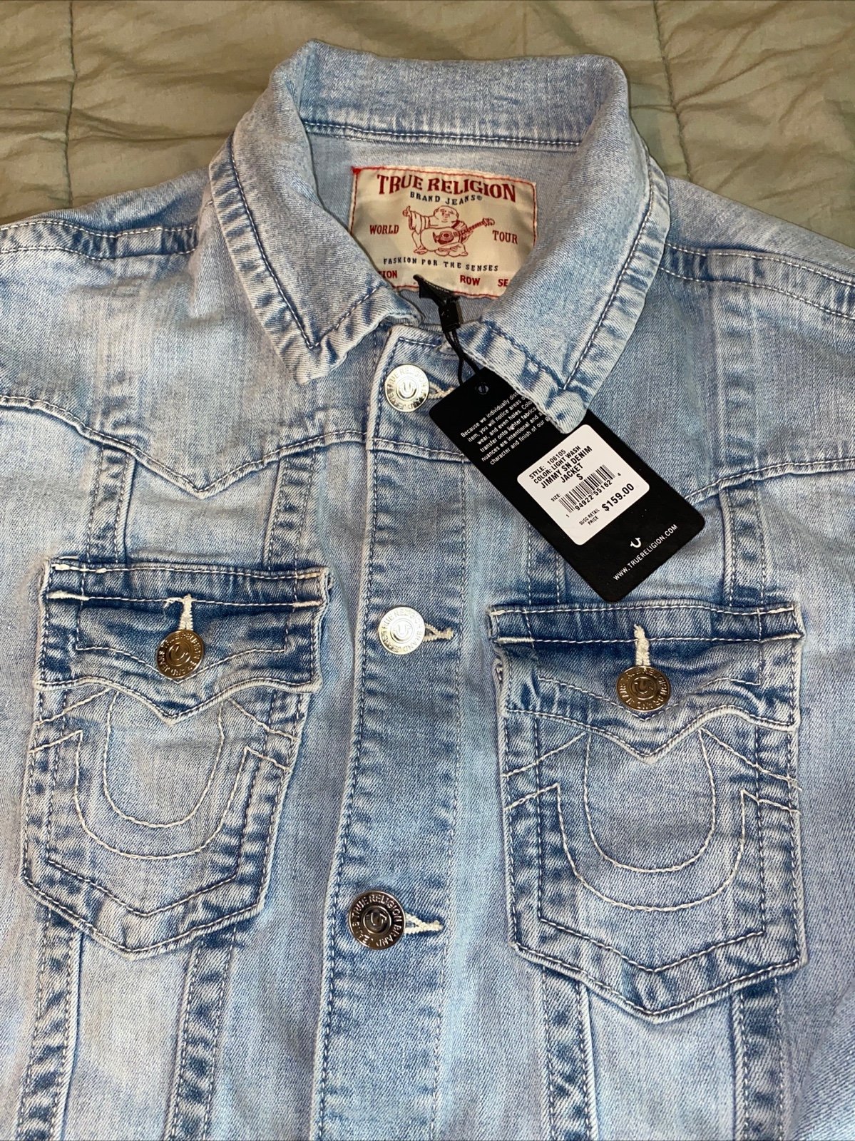 True Religion jacket