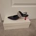 Women’s Italian Leather Dress Heels