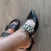 Women’s Italian Leather Dress Heels