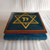 Ruege Jewelry Hakitvah music box chai