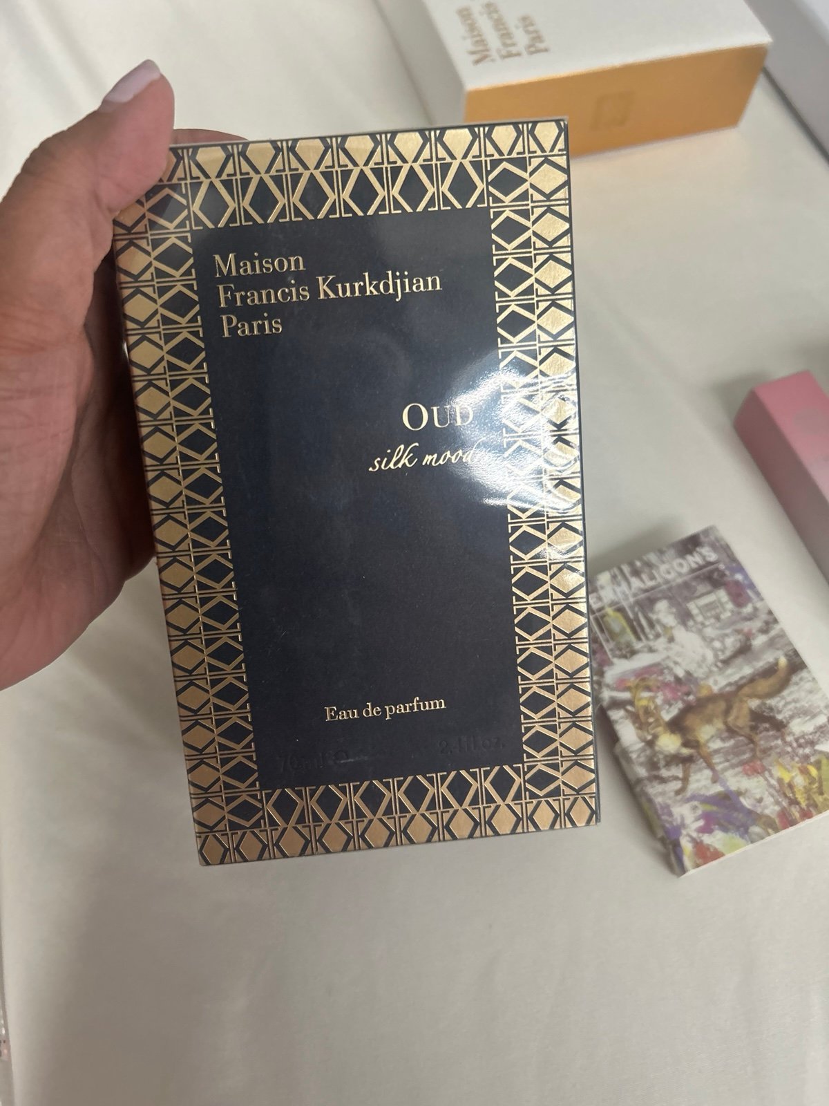 Maison Francis Kurkdjian Bundle of 2