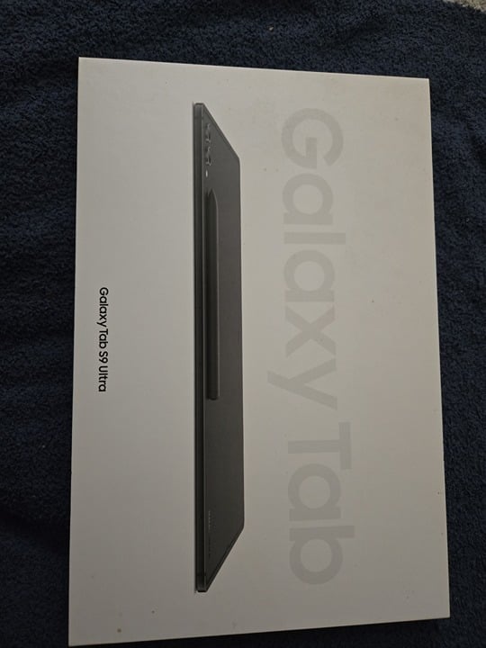 Samsung Galaxy S9 Ultra 512GB Tablet