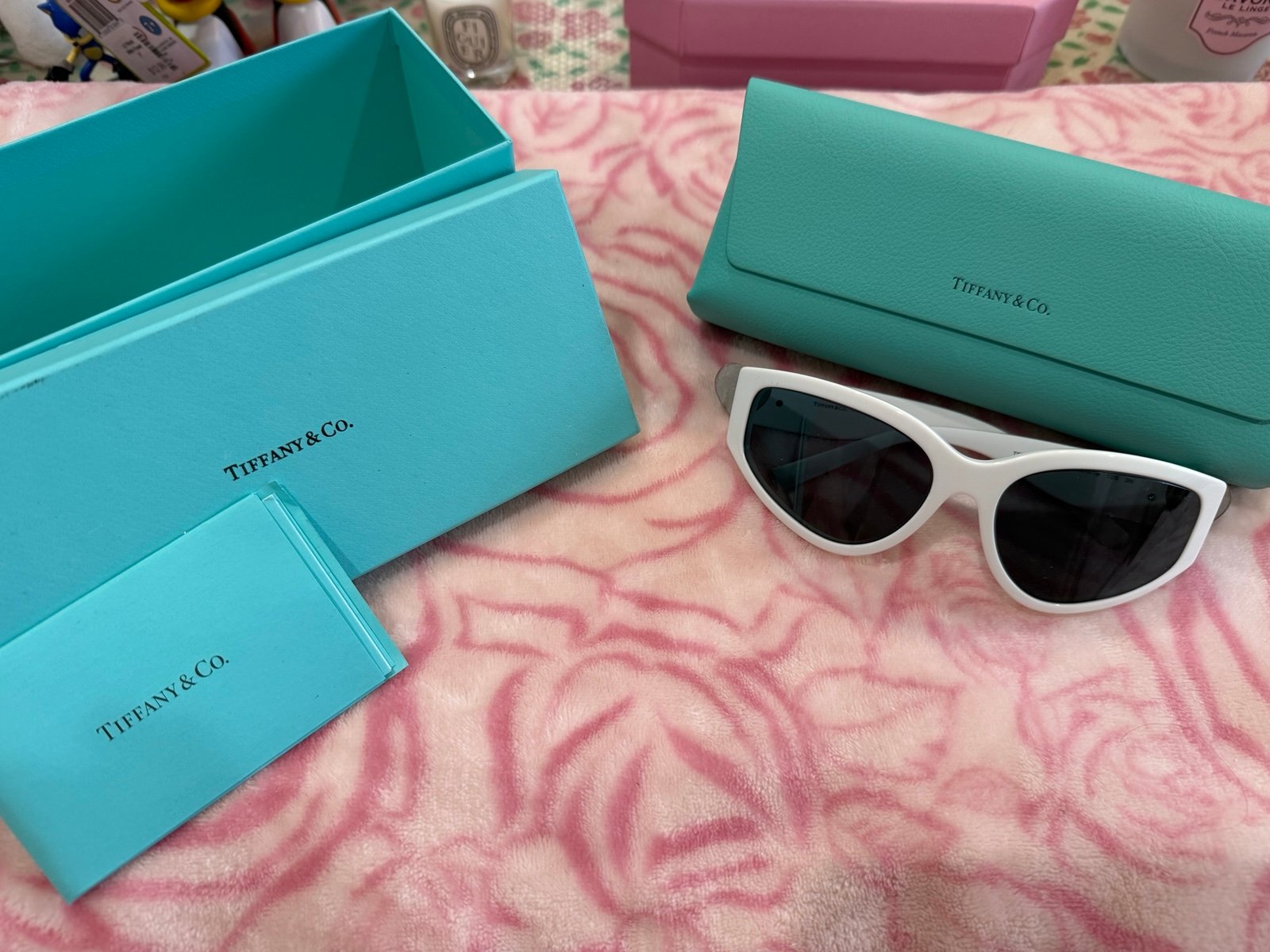 Tiffany & Co. Return to Tiffany Sunglasses