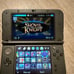 Nintendo 3DS with software