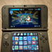 Nintendo 3DS with software