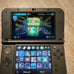 Nintendo 3DS with software